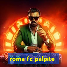 roma fc palpite